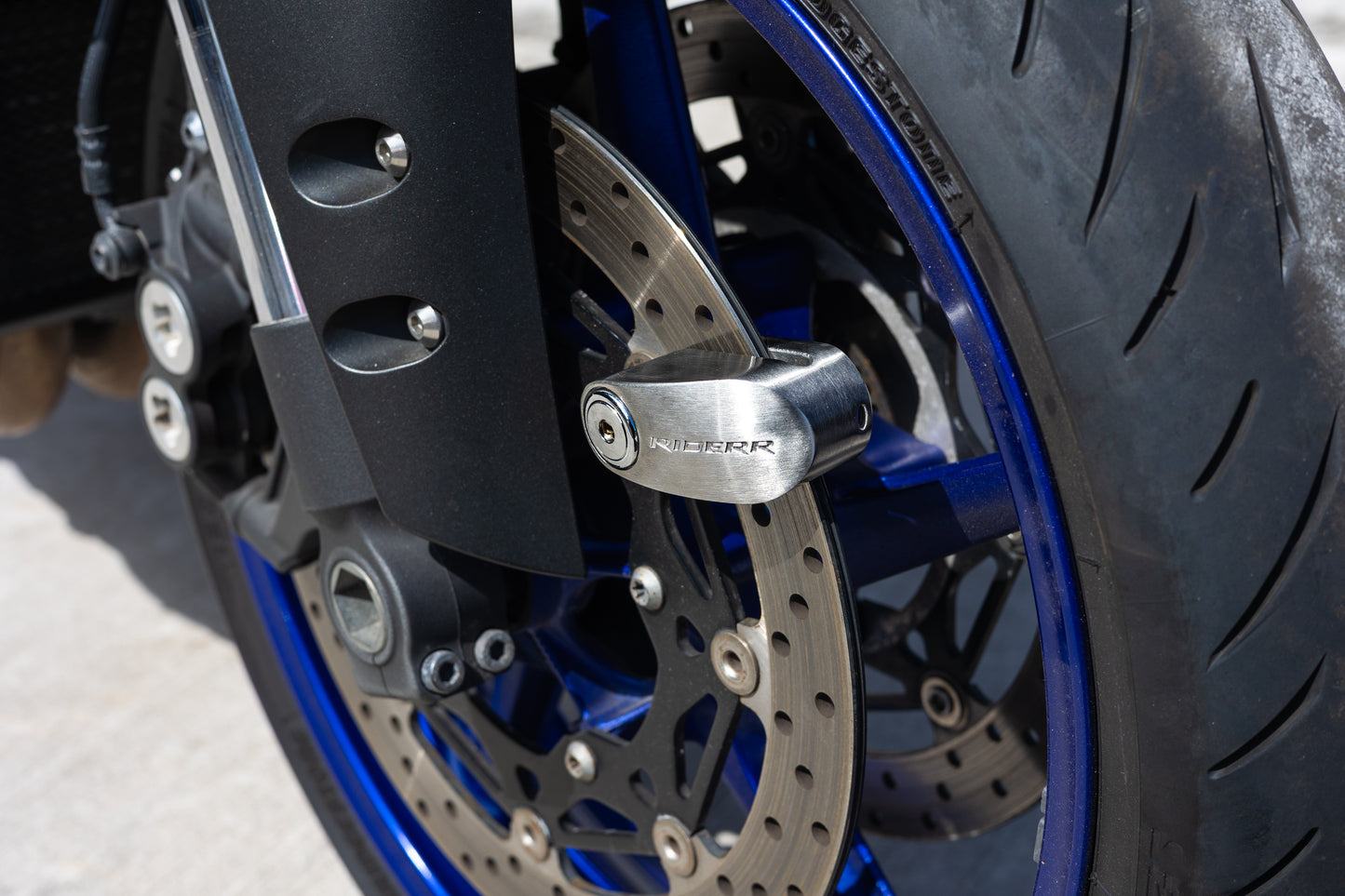 RIDERR Micro Lock