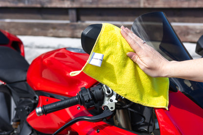 RIDERR Microfibre Towels