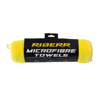 RIDERR Microfibre Towels
