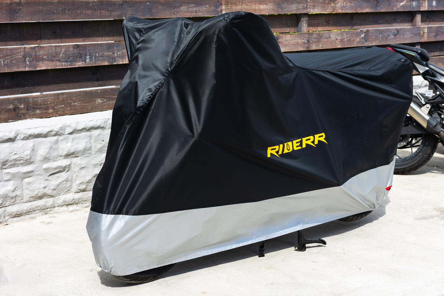 RIDERR Standard Motorcycle Cover