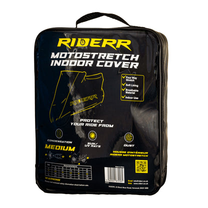 RIDERR Motostretch Indoor Cover