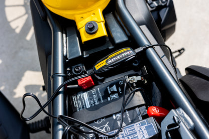 RIDERR NanoVolt Battery Charger