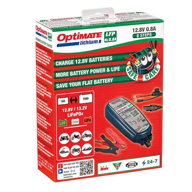 Optimate Lithium