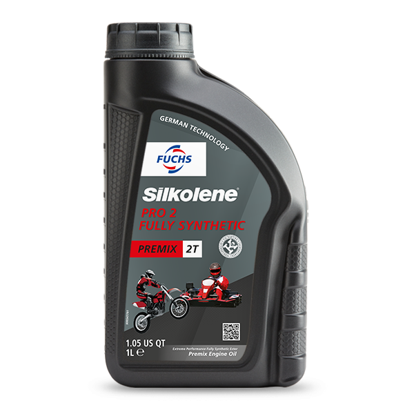 Silkolene Pro 2 Premix - 1L