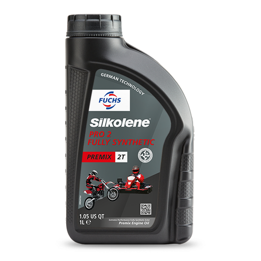 Silkolene Pro 2 Premix - 1L