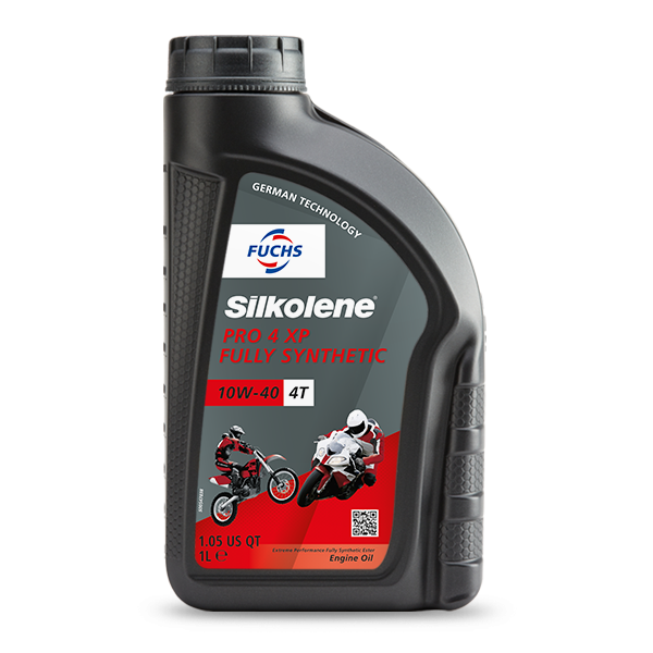 Silkolene Pro 4 10W-40 - 1L