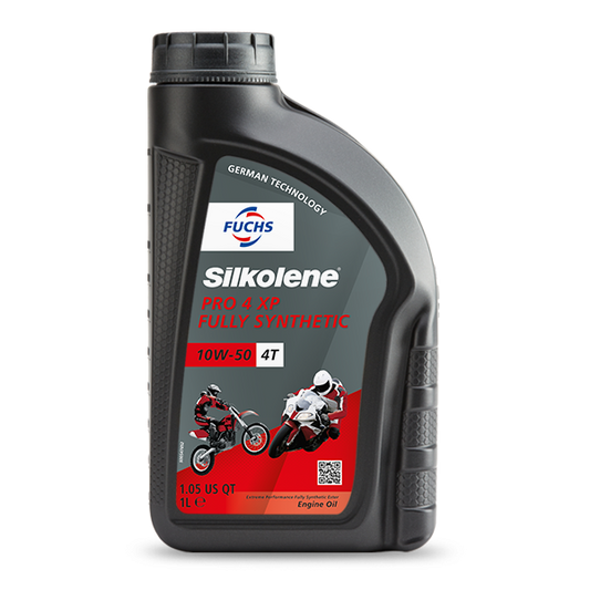 Silkolene Pro 4 XP 10W-50 - 1L