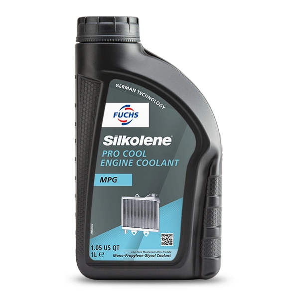 Silkolene Pro Cool Engine Coolant - 1L