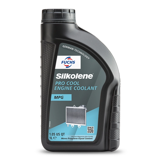 Silkolene Pro Cool Engine Coolant - 1L