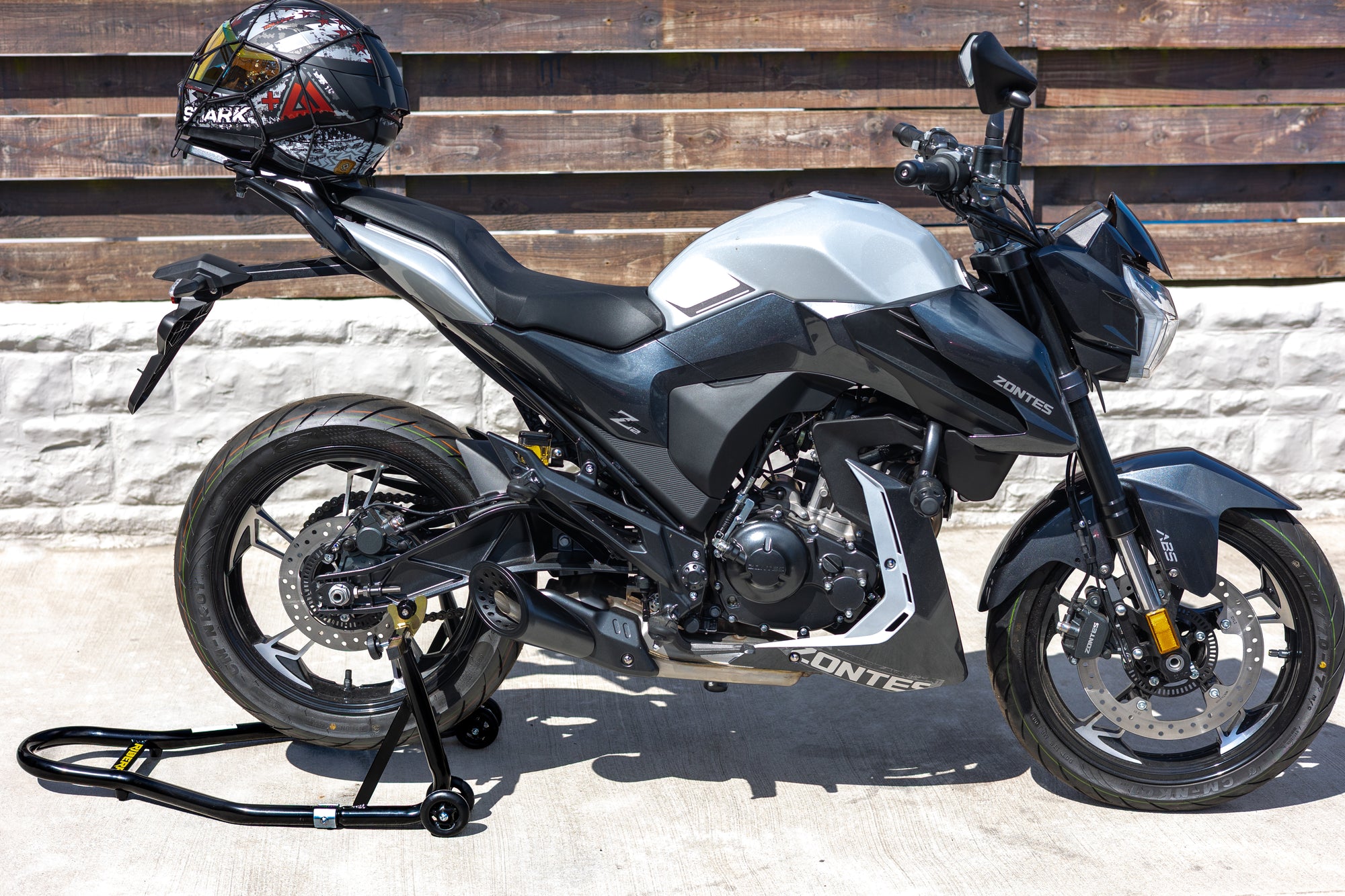 RIDERR Pro Paddock Stand