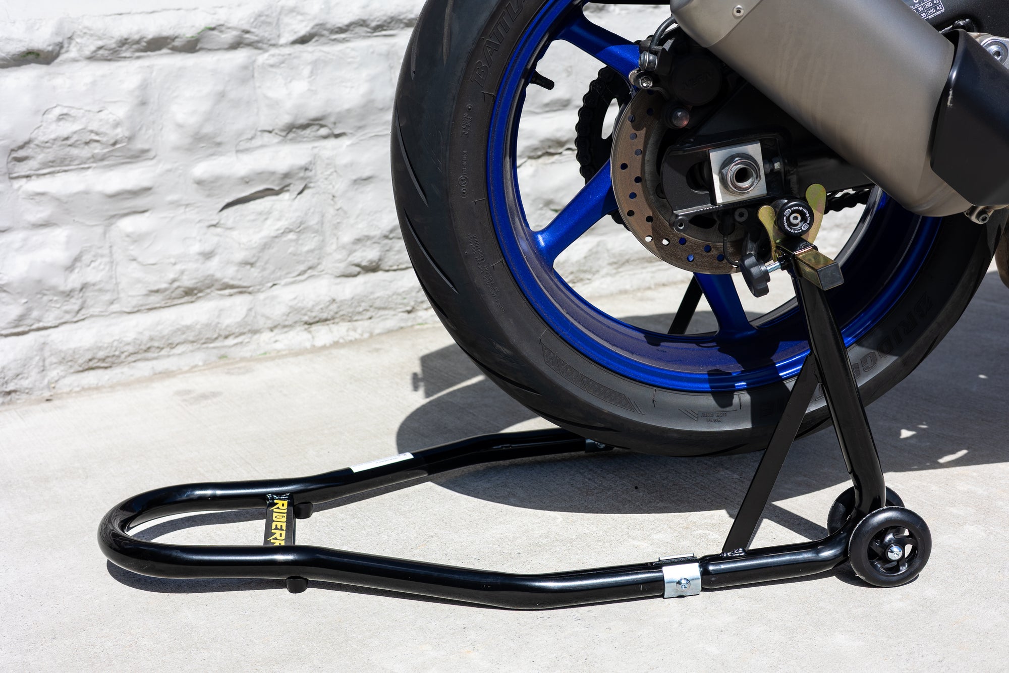 RIDERR Pro Paddock Stand