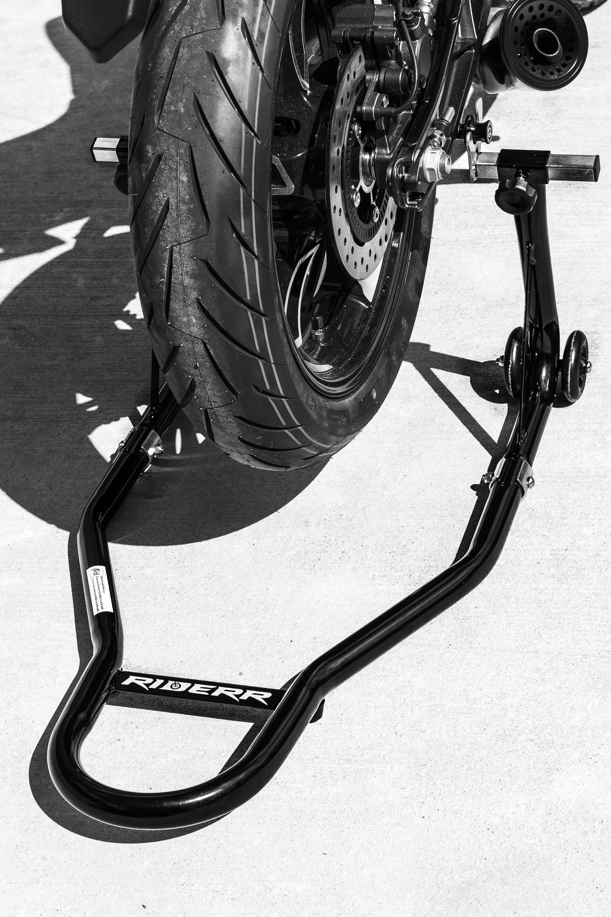 RIDERR Pro Paddock Stand