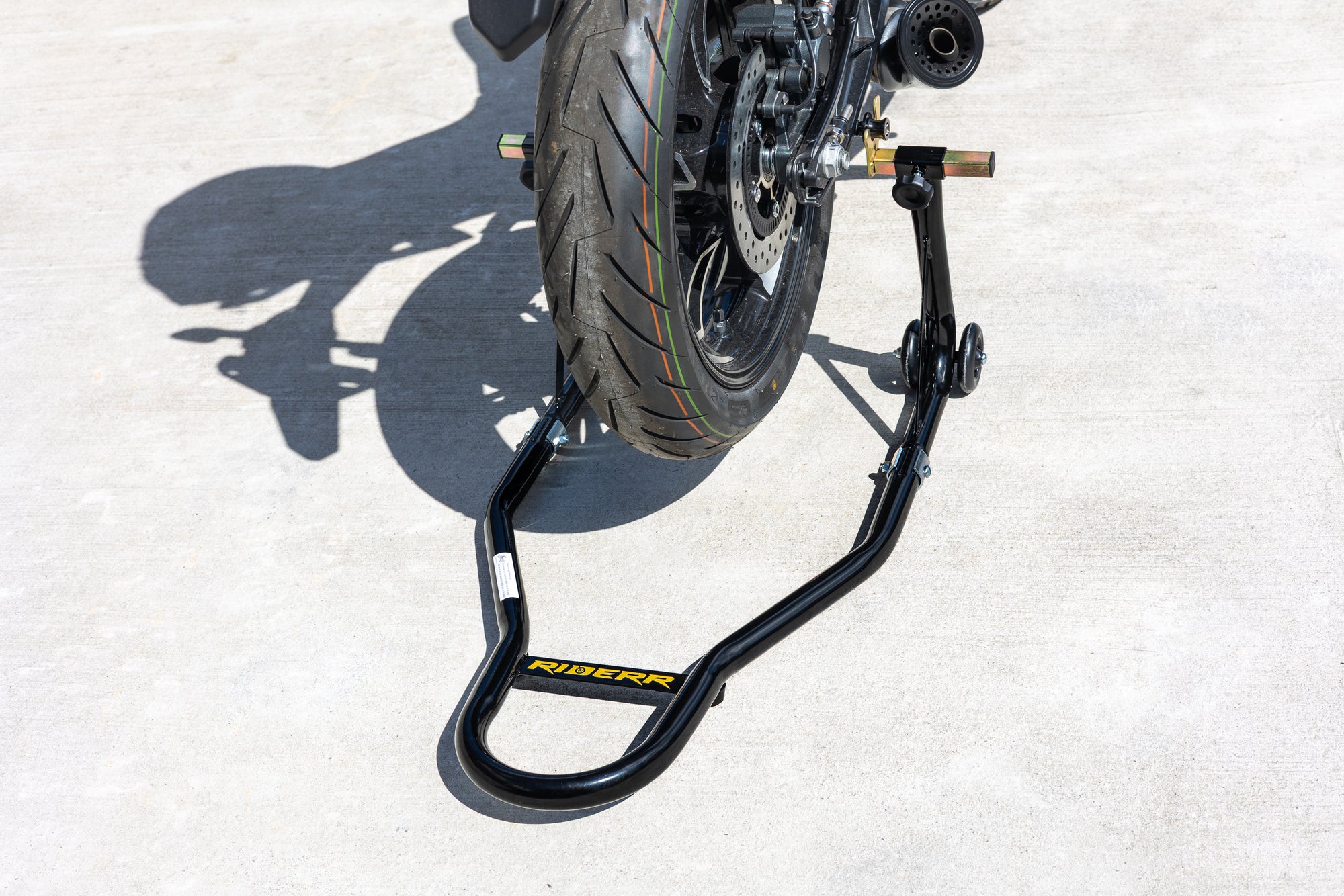 RIDERR Pro Paddock Stand
