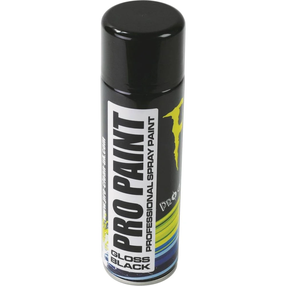 Pro Clean Pro Paint - Gloss Black
