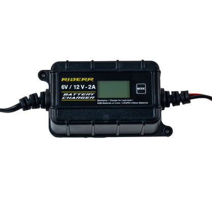 RIDERR Pulse2 Battery Charger