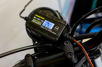 RIDERR Pulse2 Battery Charger