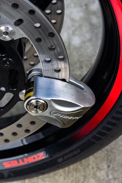 RIDERR RAMPAGE Alarm Disc Lock