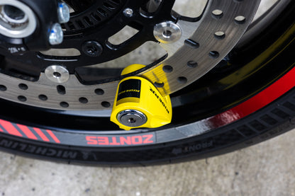 RIDERR REBEL Disc Lock