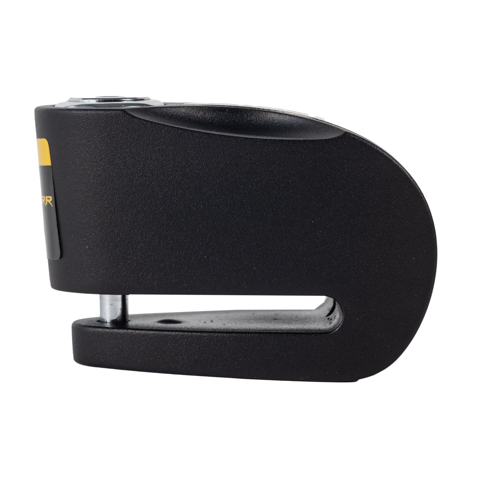 RIDERR RIOT Alarm Disc Lock - Silver