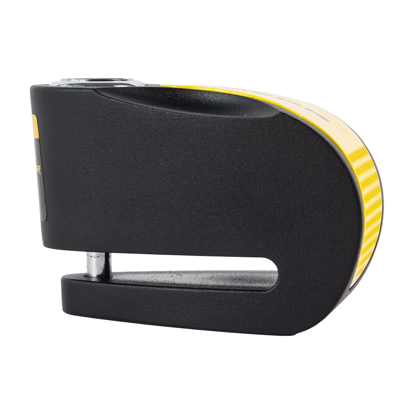 RIDERR RIOT Alarm Disc Lock - Yellow
