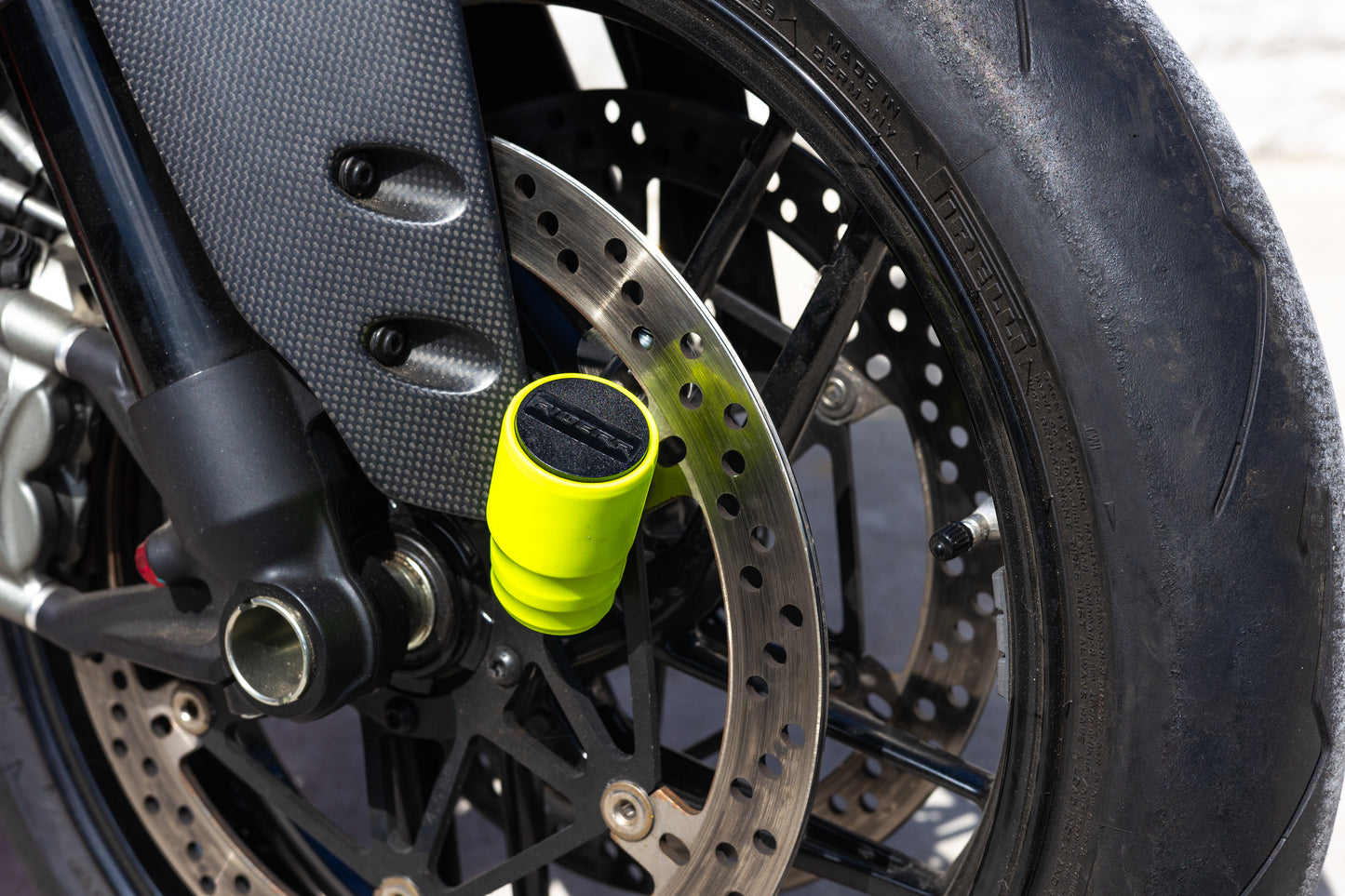 RIDERR RR99 Disc Lock