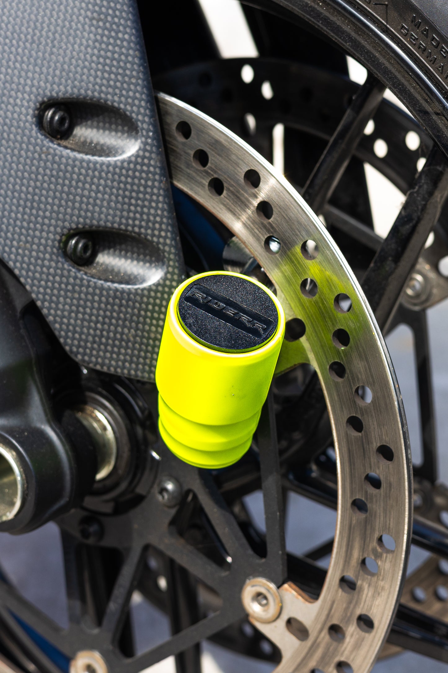 RIDERR RR99 Disc Lock