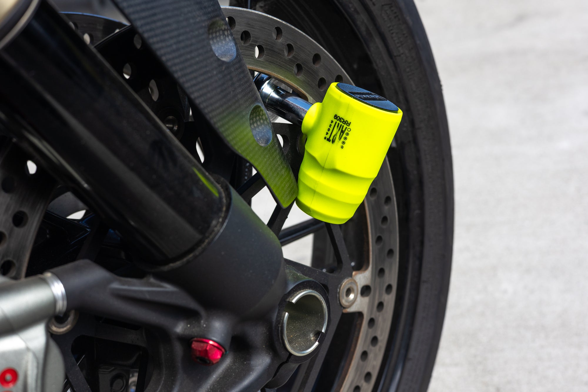 RIDERR RR99 Disc Lock