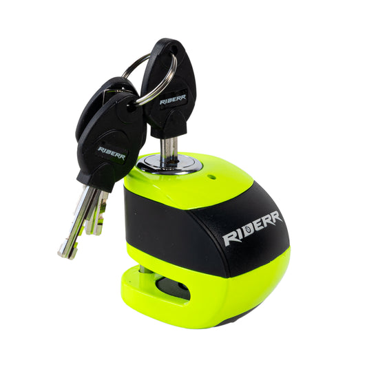 RIDERR RS6 Alarm Disc Lock