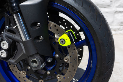 RIDERR RS6 Alarm Disc Lock