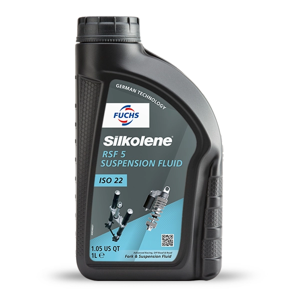 Silkolene RSF 5 Suspension Fluid