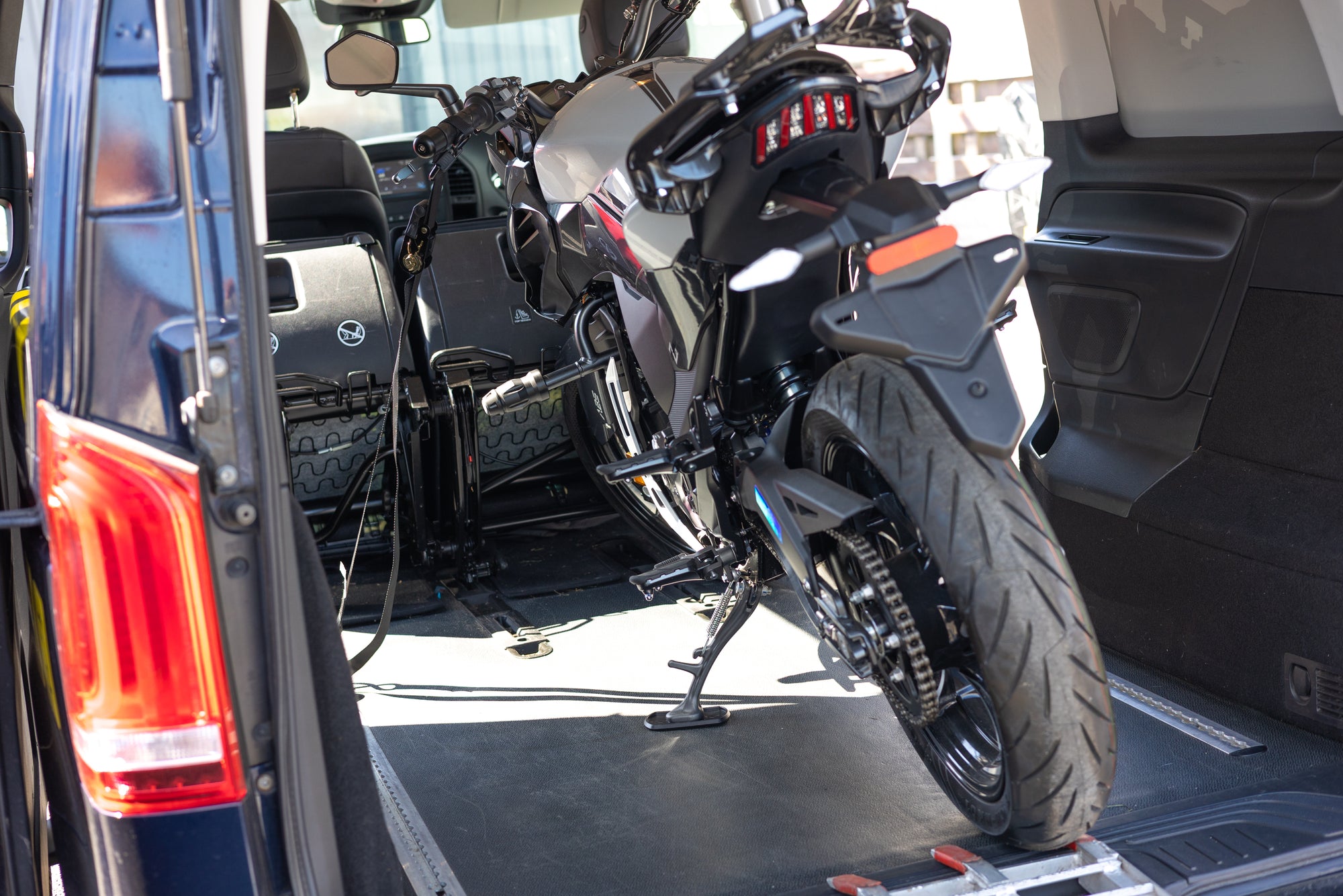 RIDERR Ratchet Straps
