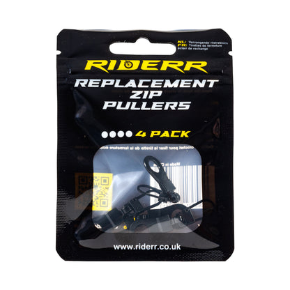 RIDERR Replacement Zip Pullers