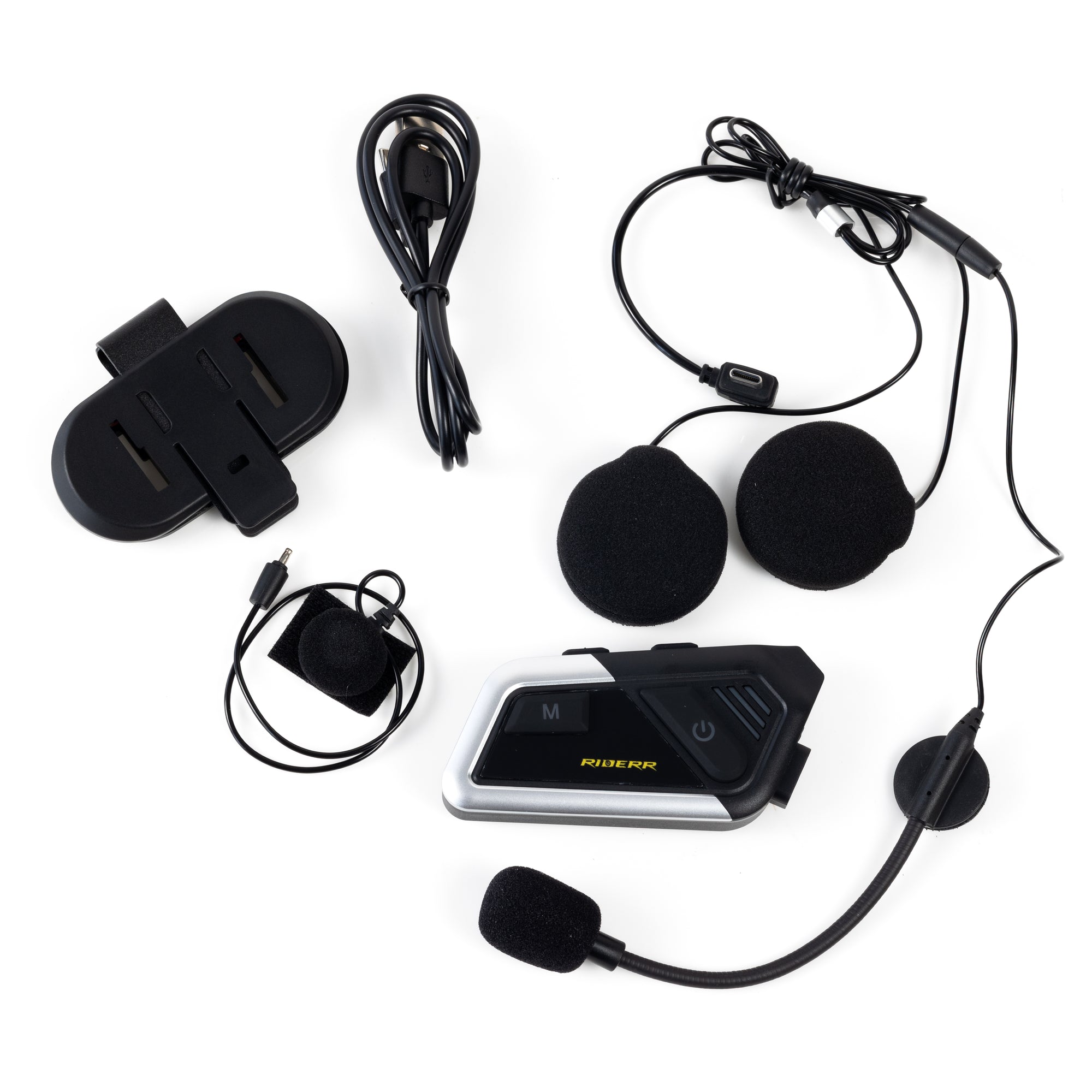 RIDERR S9X Bluetooth Headset