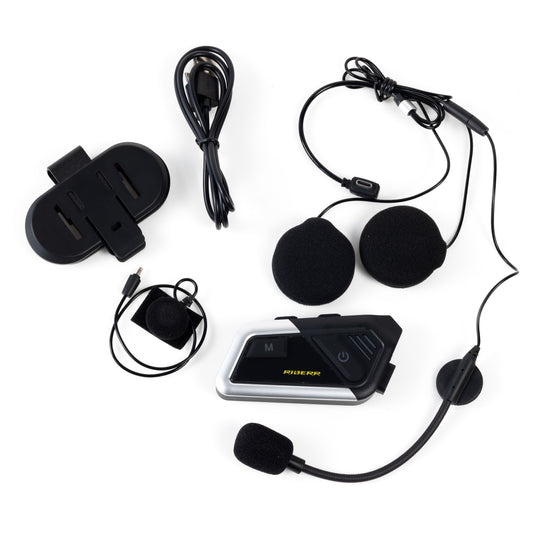 RIDERR S9X Bluetooth Headset