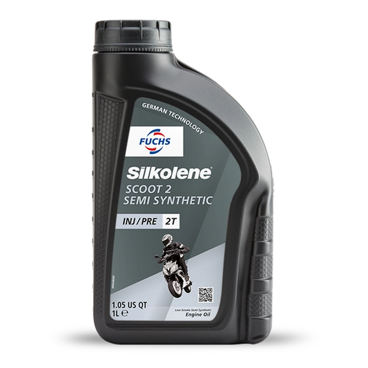 Silkolene Scoot 2