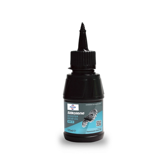 Silkolene Scooter Gear Oil - 125ml