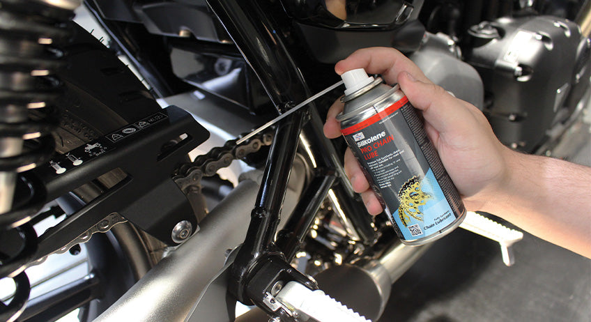 Silkolene Pro Chain Lube - 150ml