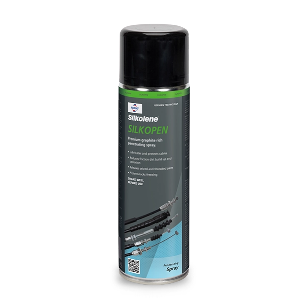Silkolene Silkopen