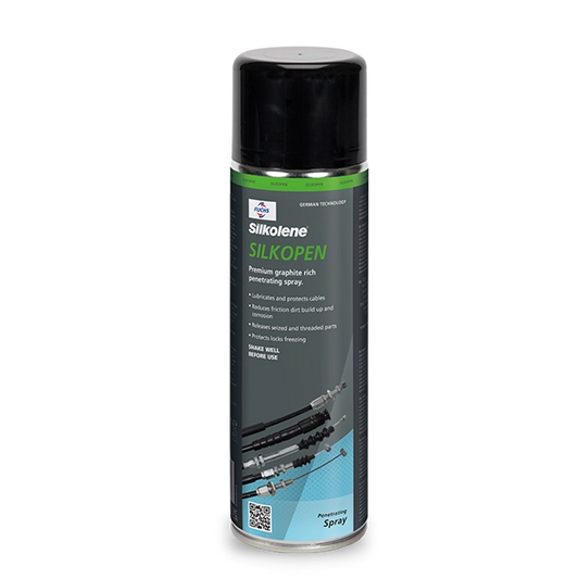 Silkolene Silkopen