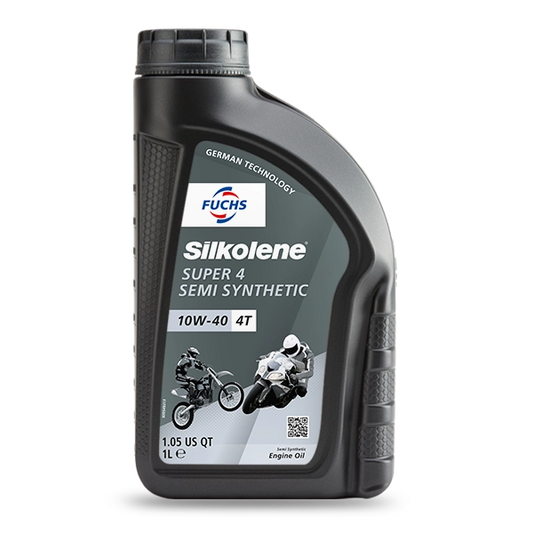 Silkolene Super 4 semi 10w-40 1L