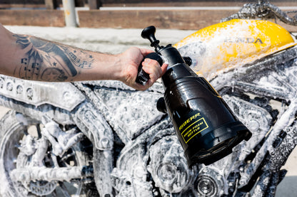 RIDERR Snow Foam Bottle - 2L