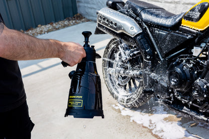 RIDERR Snow Foam Bottle - 2L