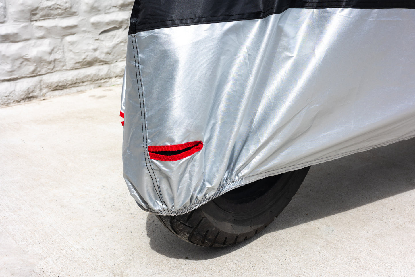 RIDERR Standard Motorcycle Cover