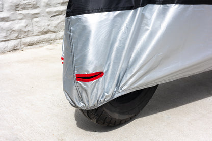 RIDERR Standard Motorcycle Cover