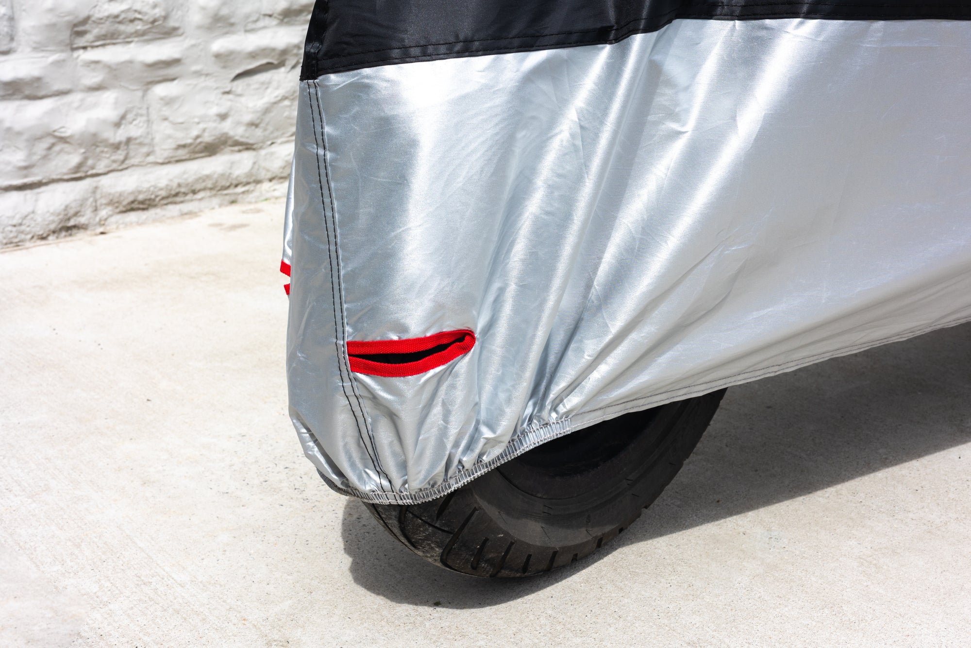 RIDERR Top Box Motorcycle Cover