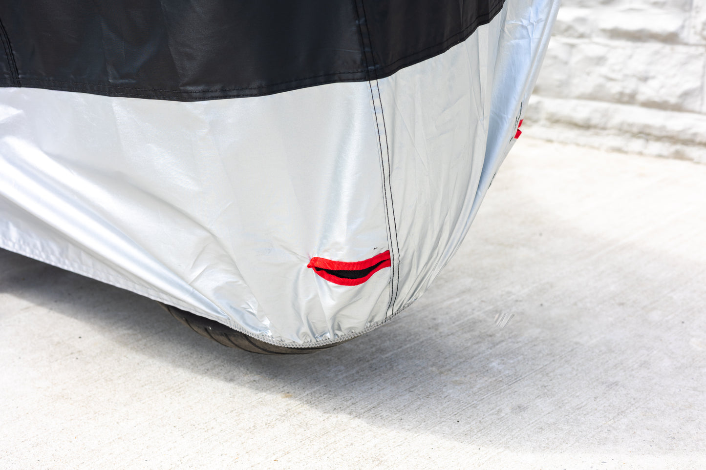 RIDERR Standard Motorcycle Cover