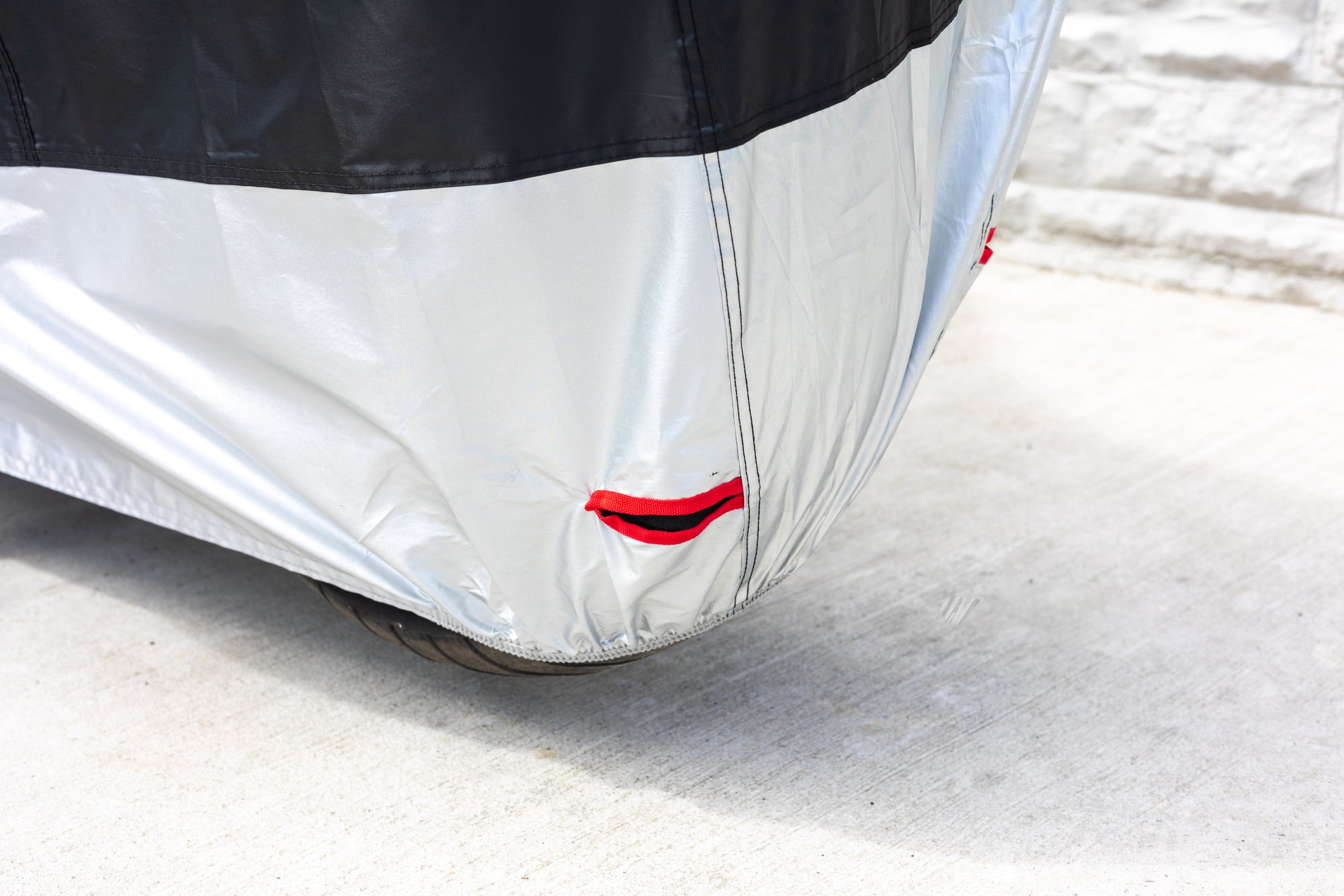 RIDERR Standard Motorcycle Cover