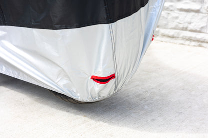RIDERR Top Box Motorcycle Cover