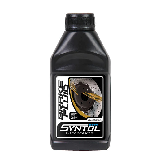 Syntol Brake Fluid - 500ml