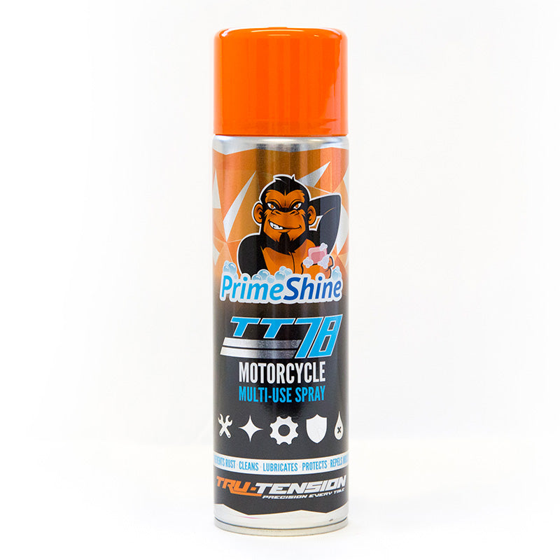 Tru-Tension Luxury Motorcycle Kit